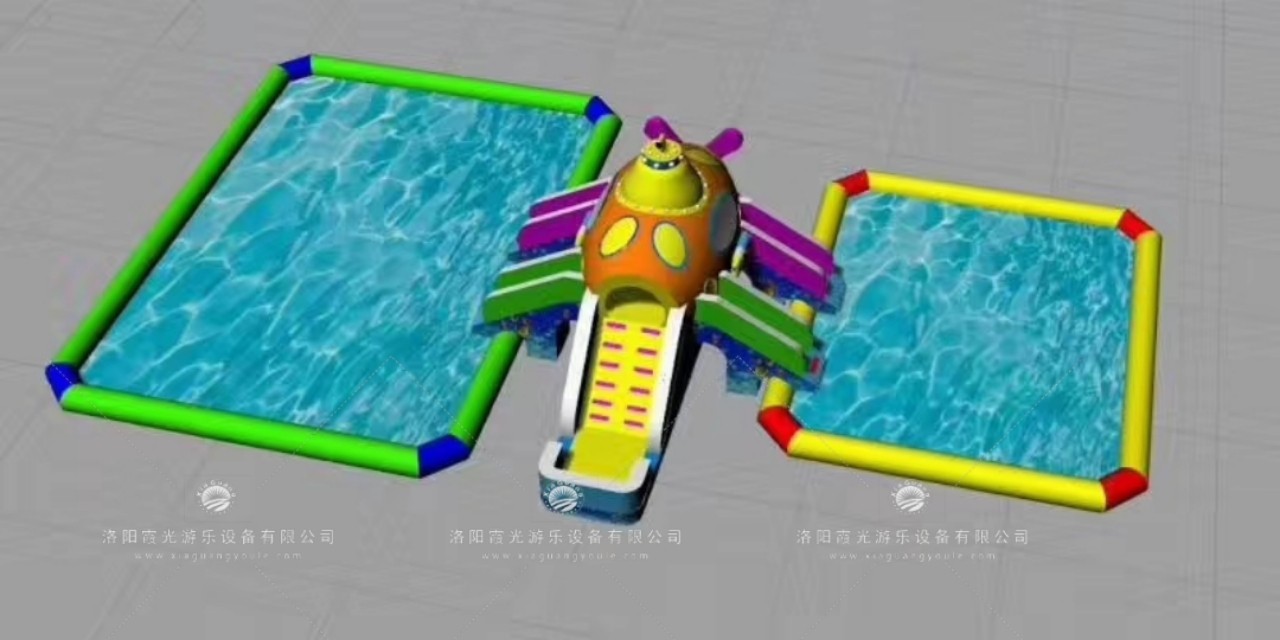 合肥深海潜艇设计图